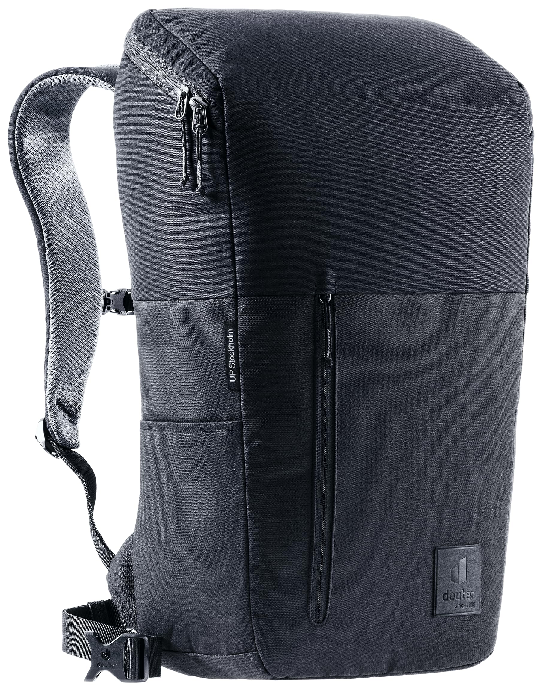 deuter-up-stockholm-22l-tagesrucksack-schwarz image 7