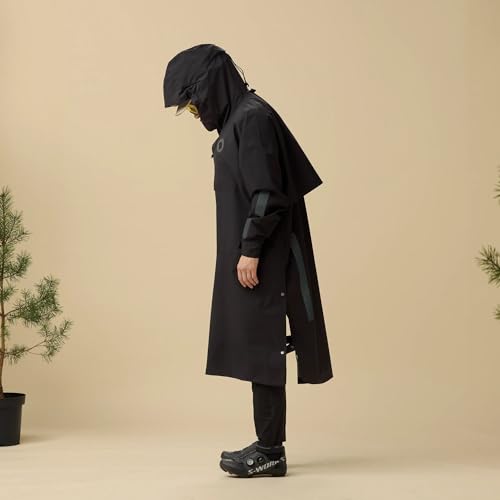 fj-llr-ven-hoja-regenponcho-unisex-wasserdicht-fahrrad image 6