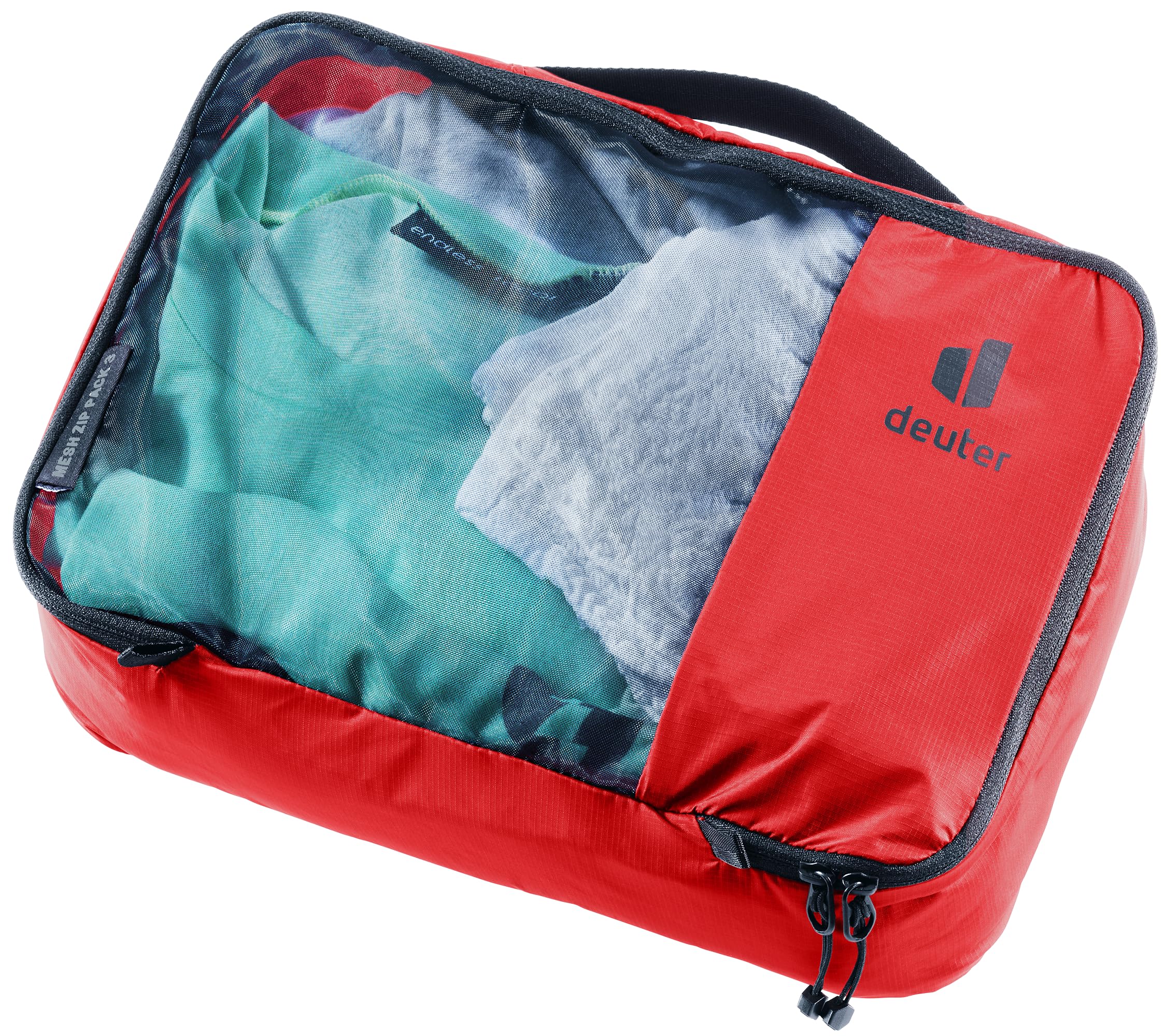 deuter-mesh-zip-pack-packing-cube-1-l-recycelt image 3