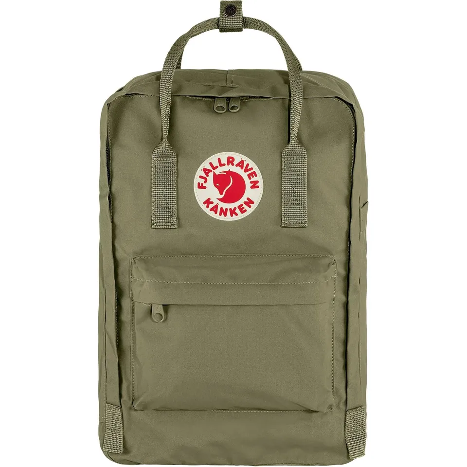 fj-llr-ven-k-nken-laptop-15-rucksack-olivgr-n-laptopfach image 1