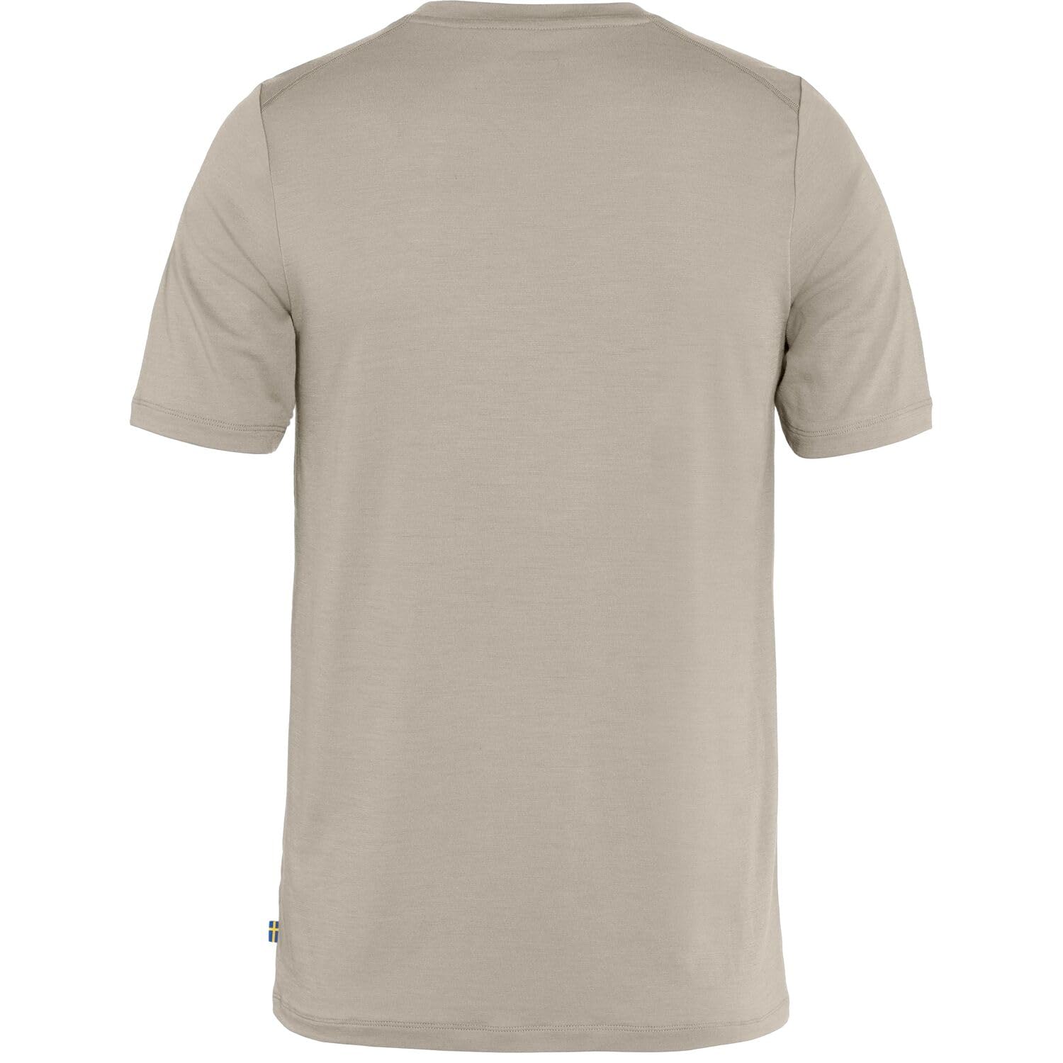 fj-llr-ven-abisko-wool-logo-t-shirt-herren-merinowolle image 2