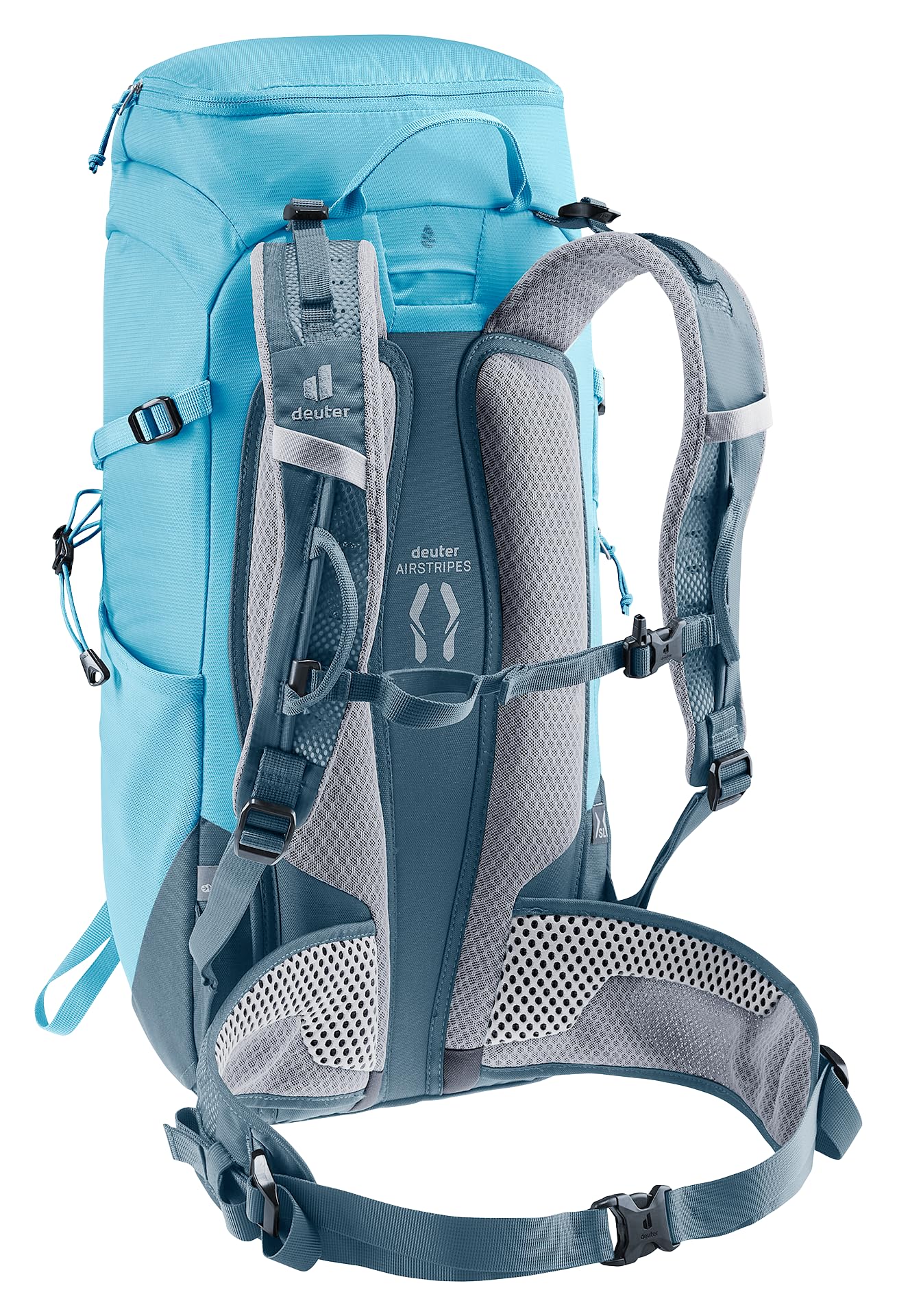 deuter-trail-22-sl-wanderrucksack-damen-22-liter-klettersteig image 6