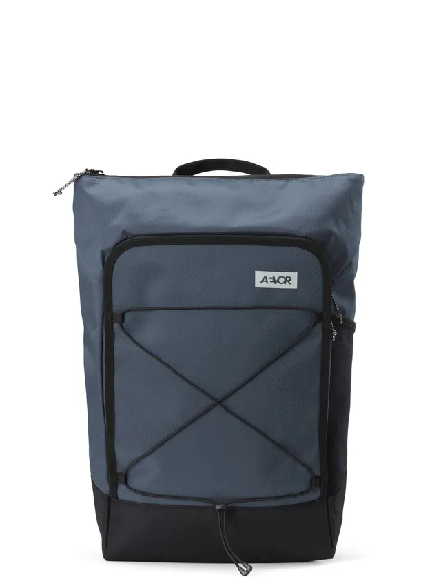 aevor-day-pack-flx-proof-petrol-rucksack-21-liter image 1
