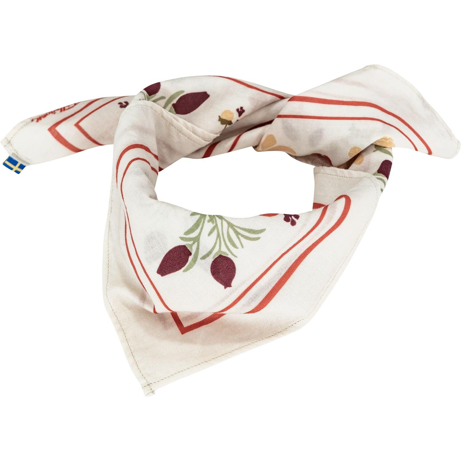fj-llr-ven-fj-llblomster-bandana-halstuch-chalk-white-bio image 1