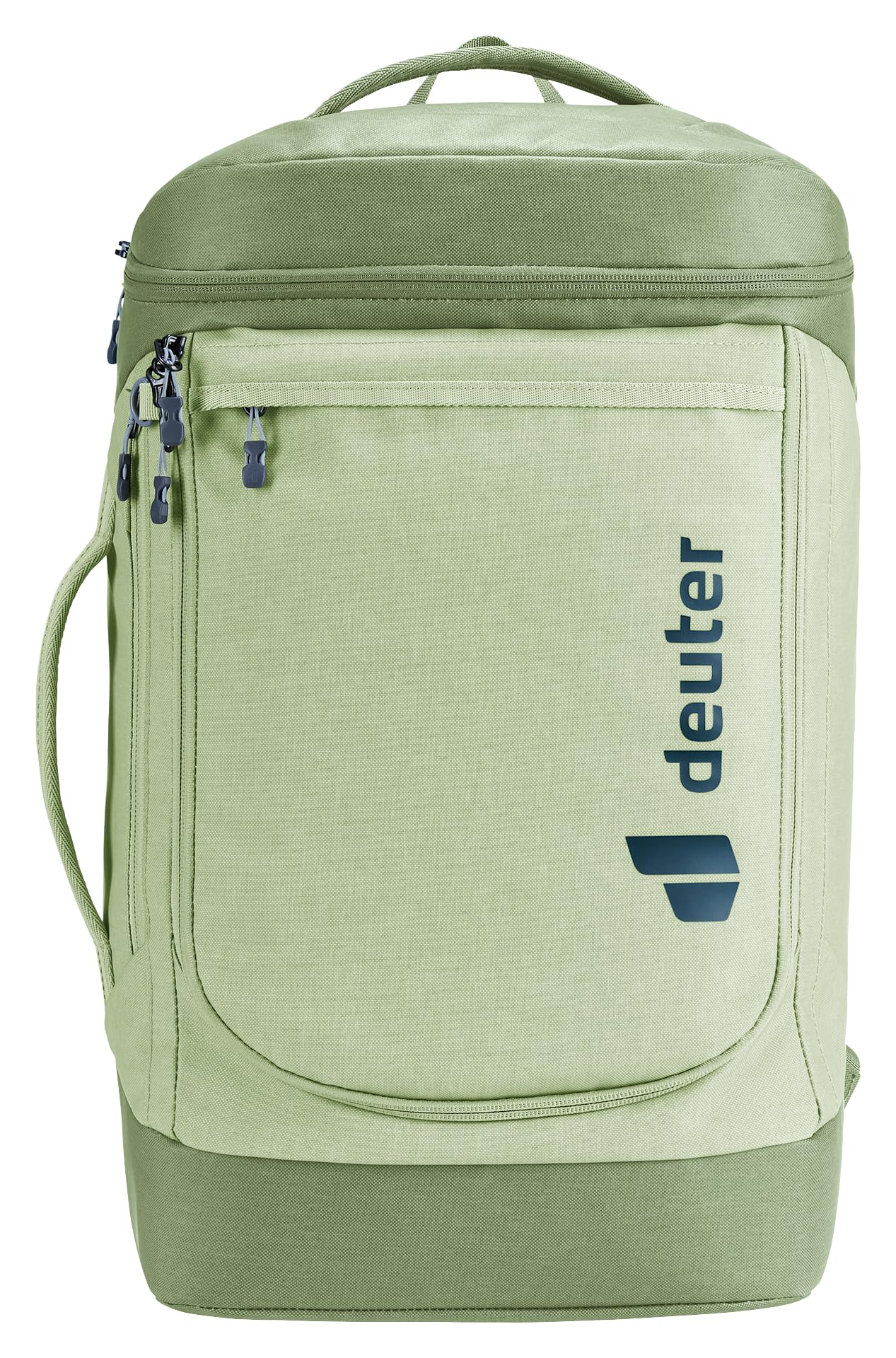deuter-duffel-pro-pack-30-reiserucksack-mineral-grove-laptop image 5