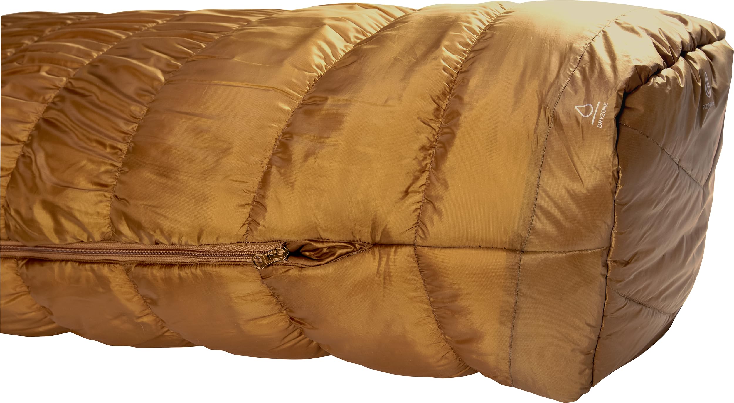 deuter-exosphere-11-kunstfaserschlafsack-almond-paprika image 4