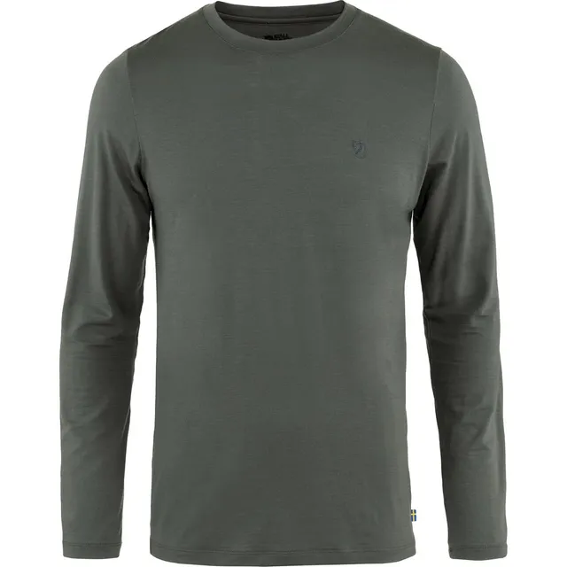 fj-llr-ven-abisko-wool-ls-t-shirt-herren-merinowolle image 1