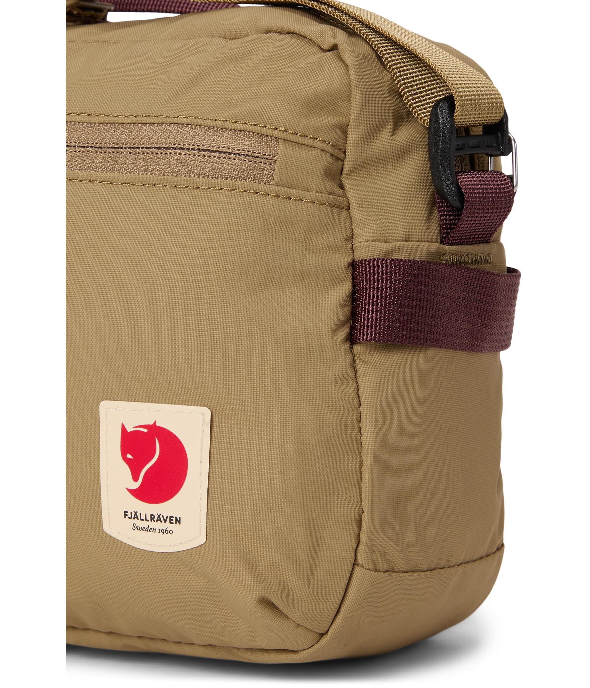 fj-llr-ven-high-coast-crossbody-clay-3-l-umh-ngetasche image 5