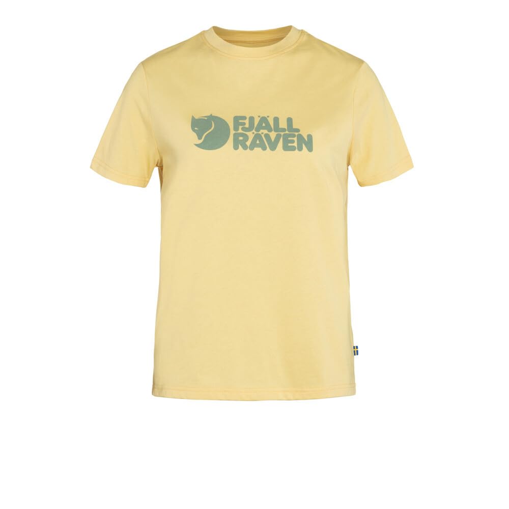 fj-llr-ven-logo-tee-w-t-shirt-chalk-white-bio-baumwolle image 8