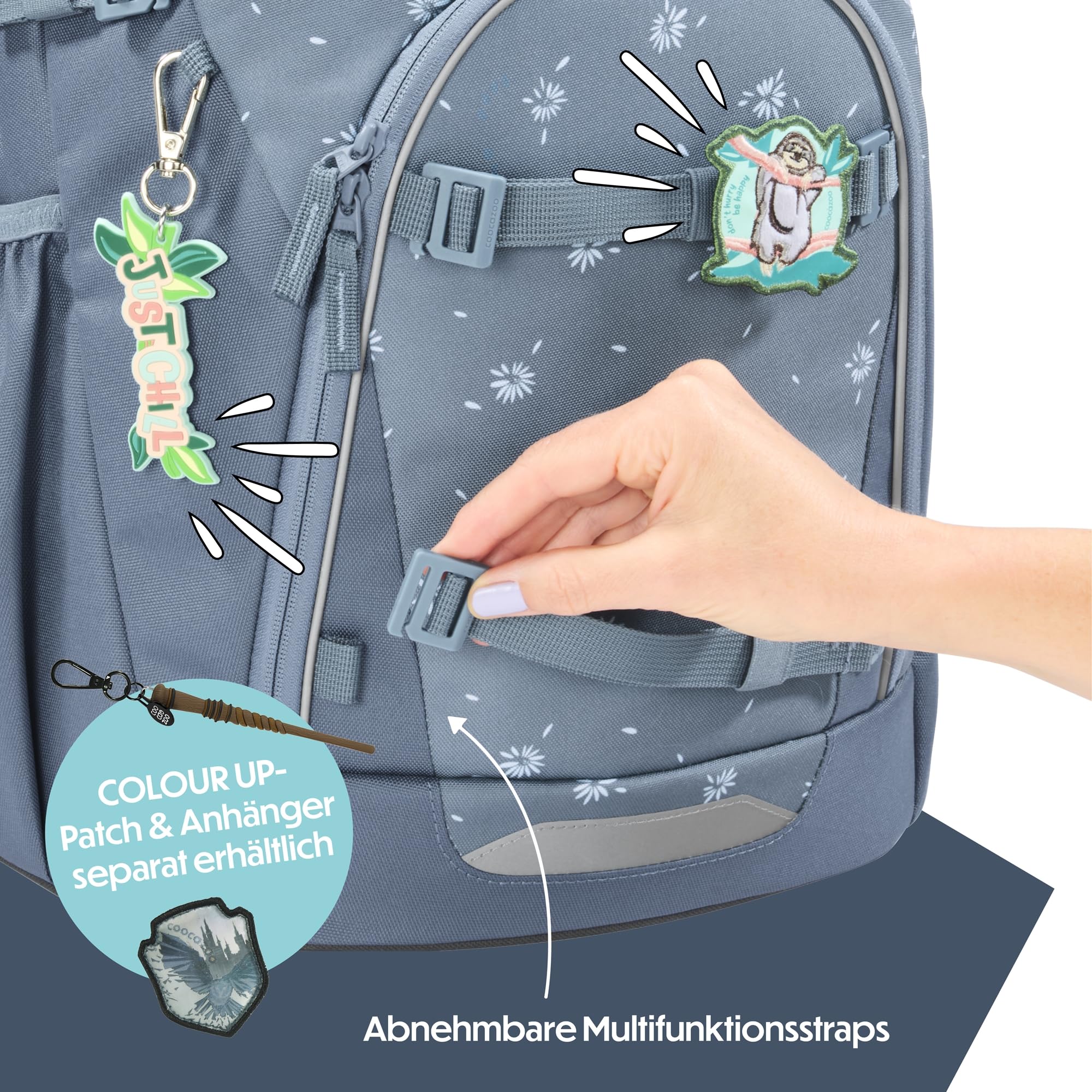 coocazoo-byte-schulrucksack-bloomy-daisy-28-l image 7