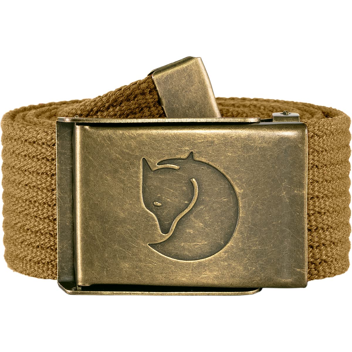 fj-llr-ven-canvas-brass-belt-4-cm-g-rtel-blau image 2