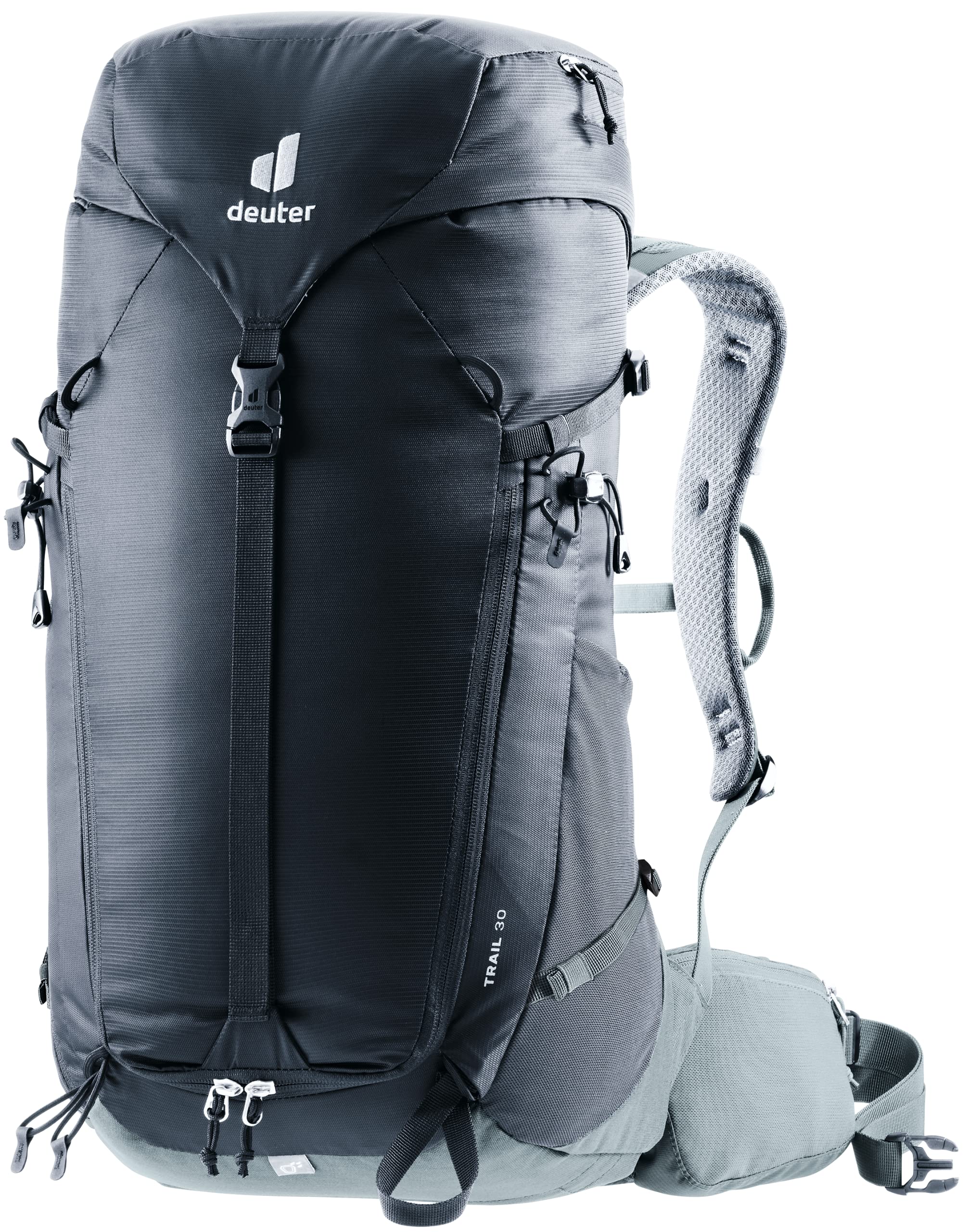 deuter-trail-30-wanderrucksack-black-shale-30-l image 1