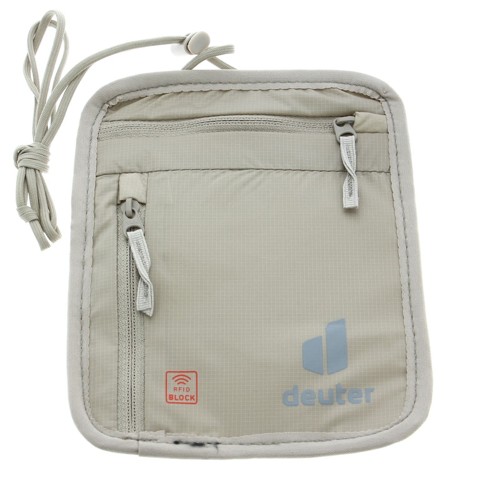 deuter-security-wallet-i-brustbeutel-mit-rfid-block image 1