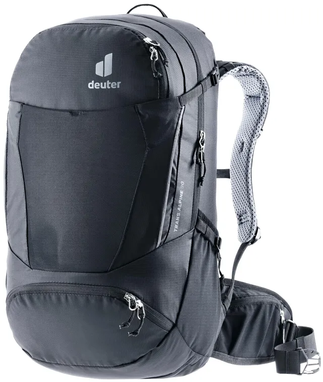 deuter-trans-alpine-30-fahrradrucksack-schwarz-30-l-bel-ftet image 1