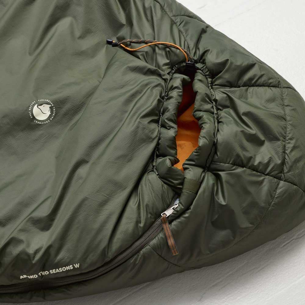 fj-llr-ven-abisko-two-seasons-schlafsack-damen-olive image 6