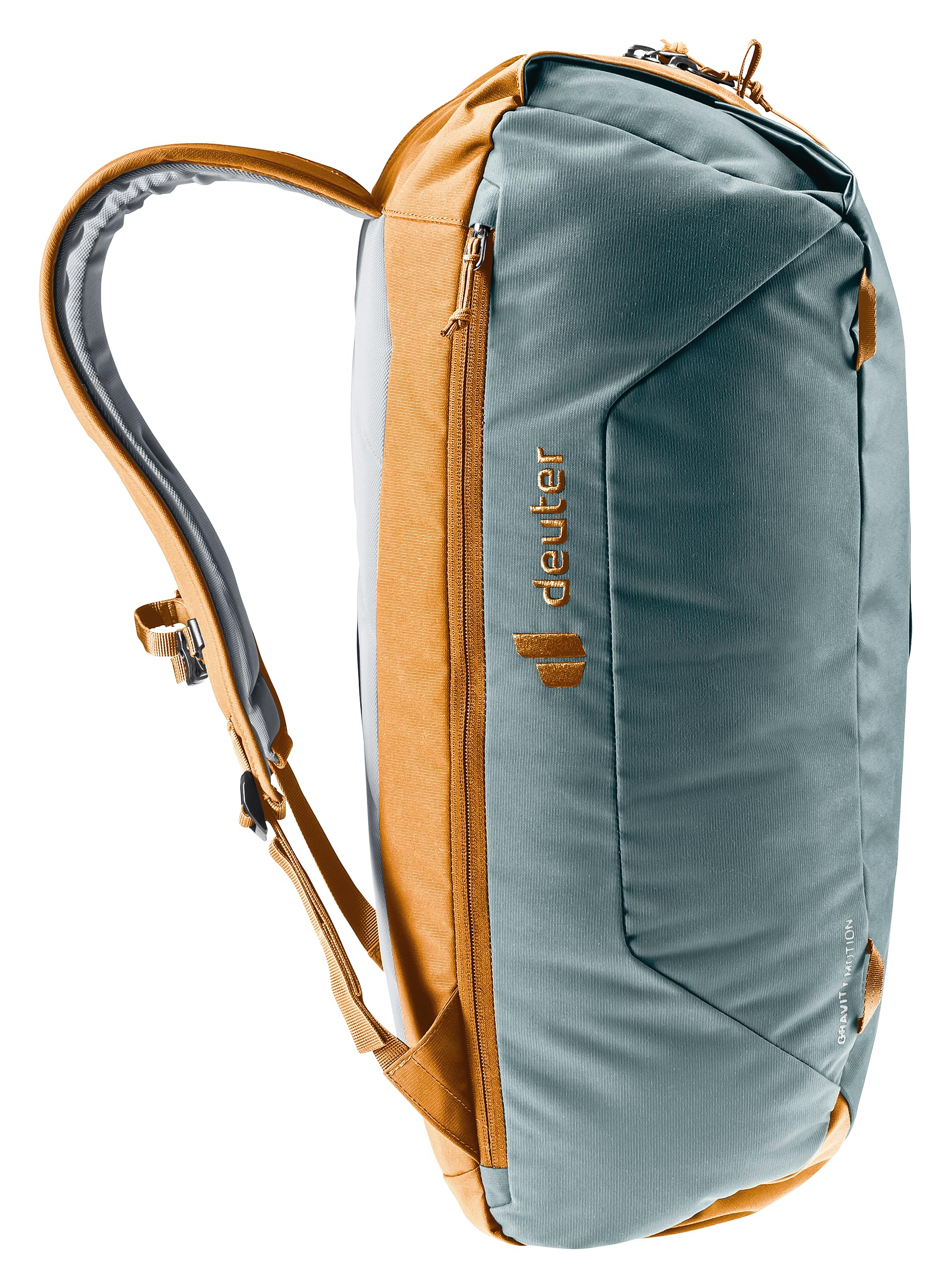 deuter-gravity-motion-kletterrucksack-40-l-teal-cinnamon image 3
