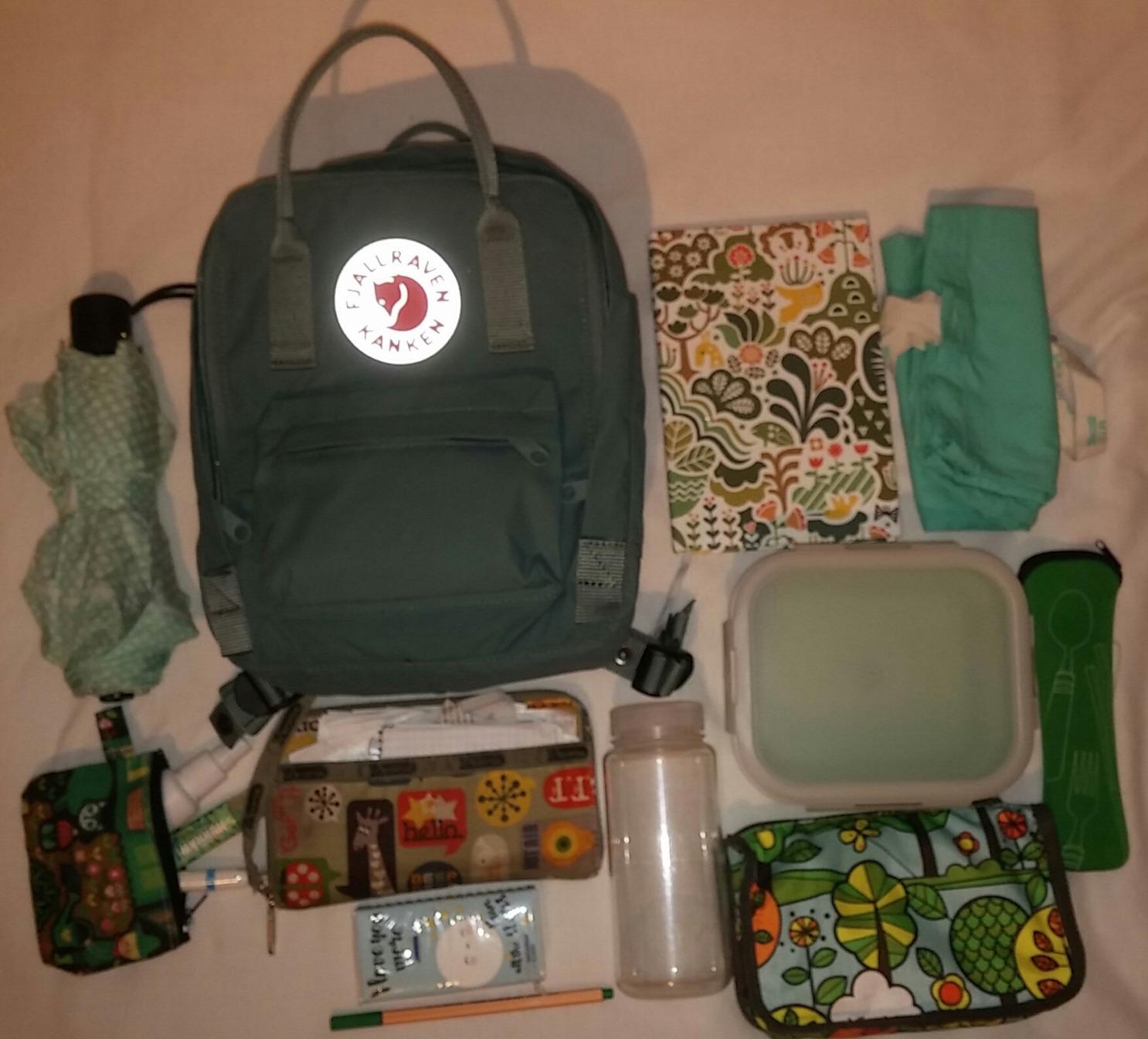 Lieblingsrucksack