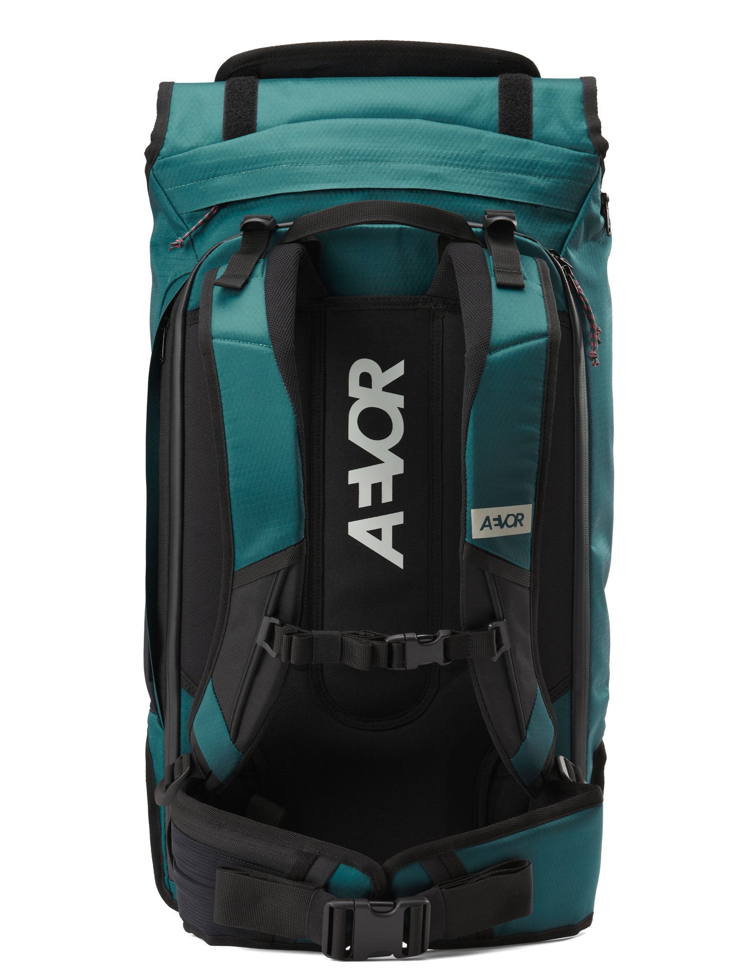 aevor-travel-pack-rucksack-proof-evergreen-45l-handgep-ck image 7