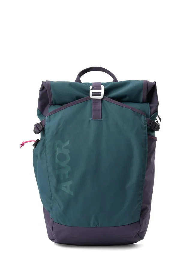 aevor-roll-pack-2-0-rucksack-vintage-teal-mit-laptopfach image 1