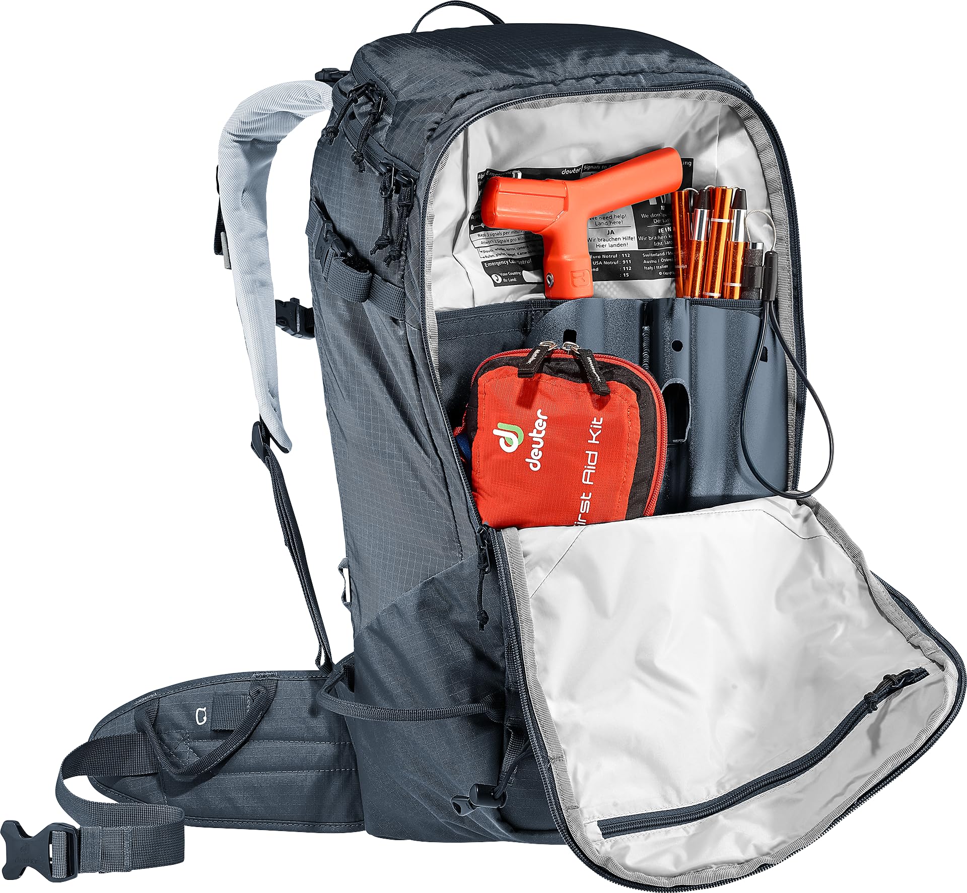 deuter-freerider-pro-32-sl-skitourenrucksack-schwarz image 6
