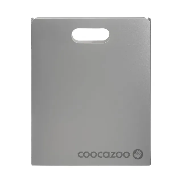coocazoo-mate-heftbox-schwarz-din-a4-mit-tragegriff image 1
