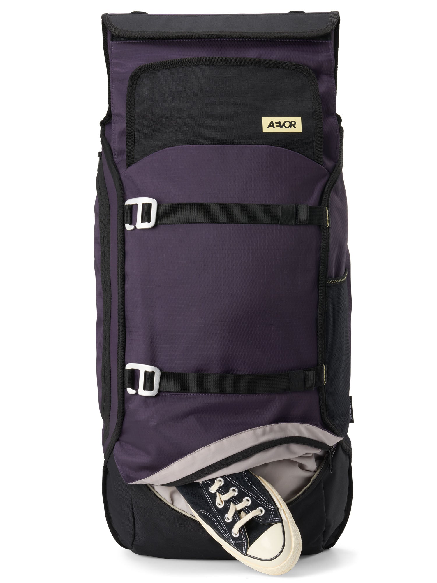 aevor-travel-pack-rucksack-proof-phantom-purple-45l image 4