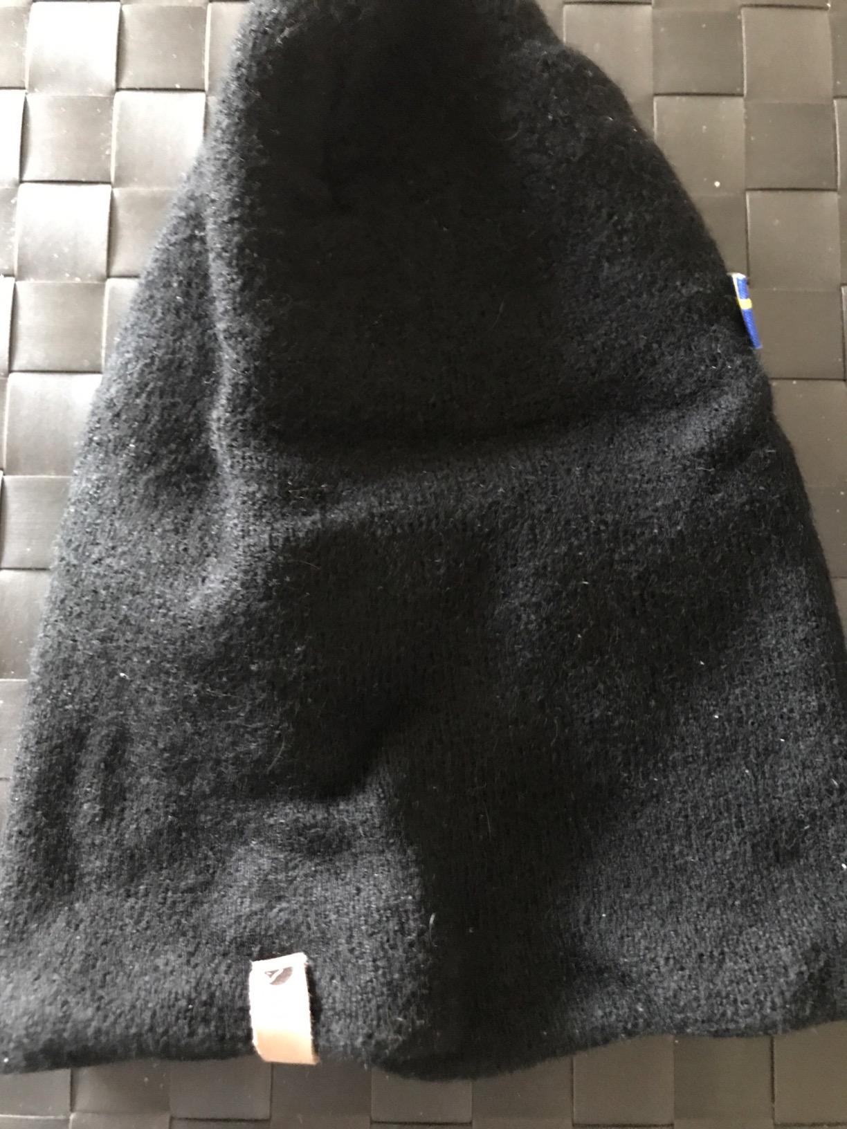 Schlichter Look