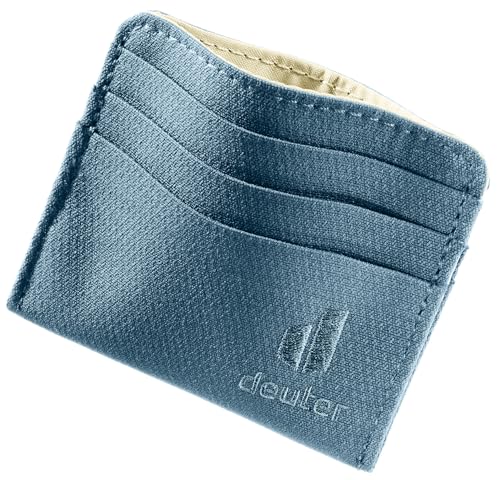 deuter-card-wallet-kartenhalter-schwarz-6-karten-recycelt image 6