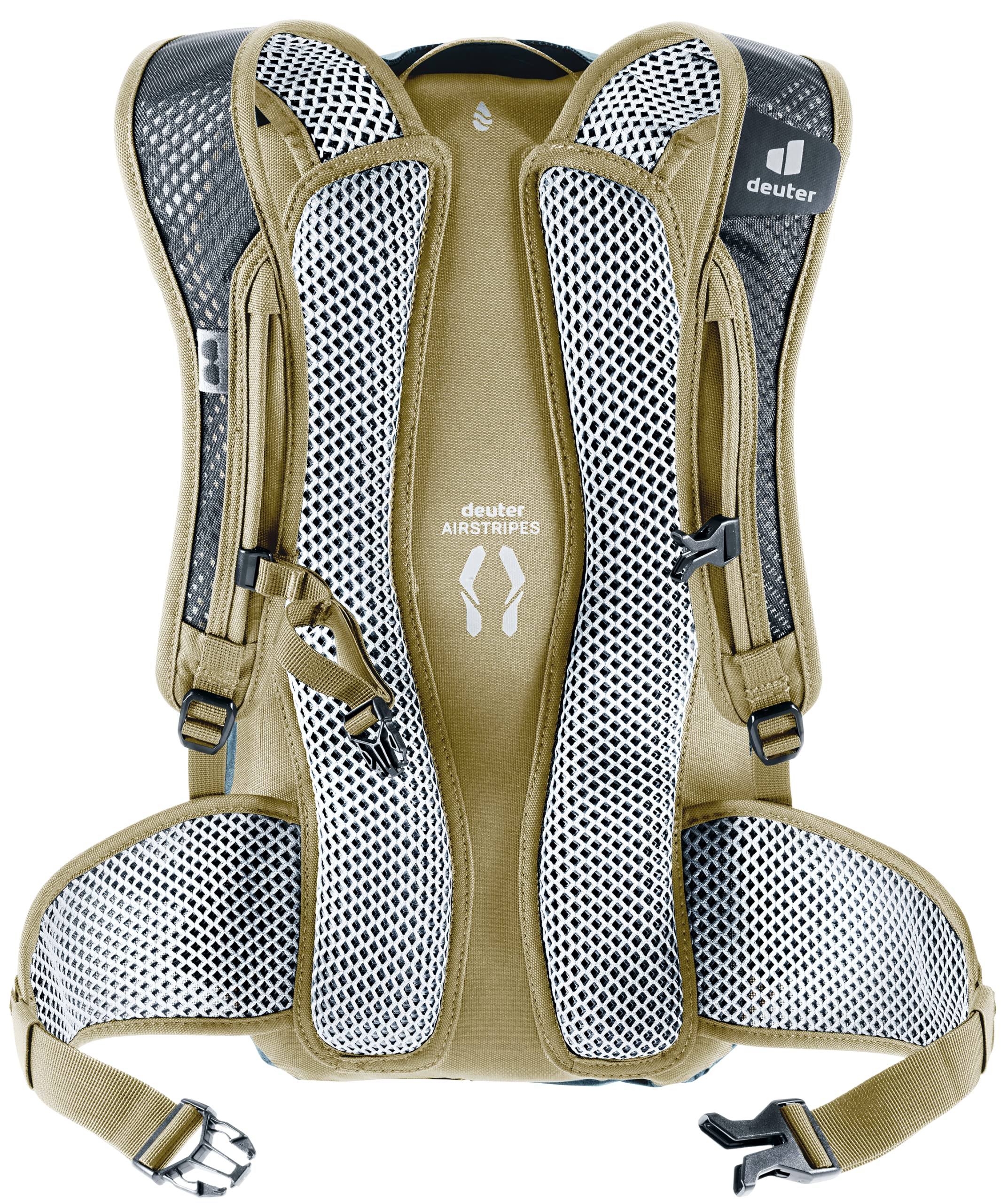 deuter-plamort-12-fahrradrucksack-wasserdicht-atlantic-desert image 2