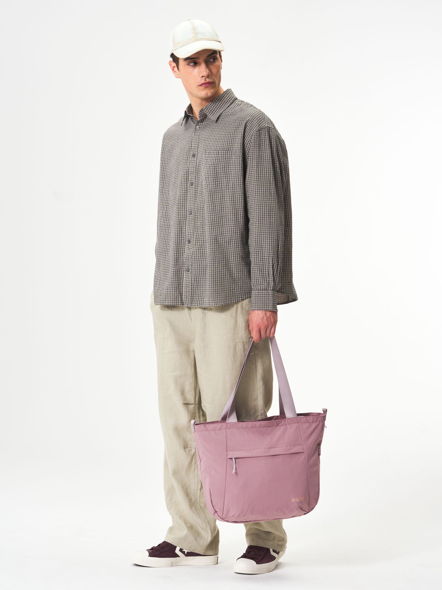 aevor-bike-shopper-umh-ngetasche-20l-rosewood-erweiterbar image 6