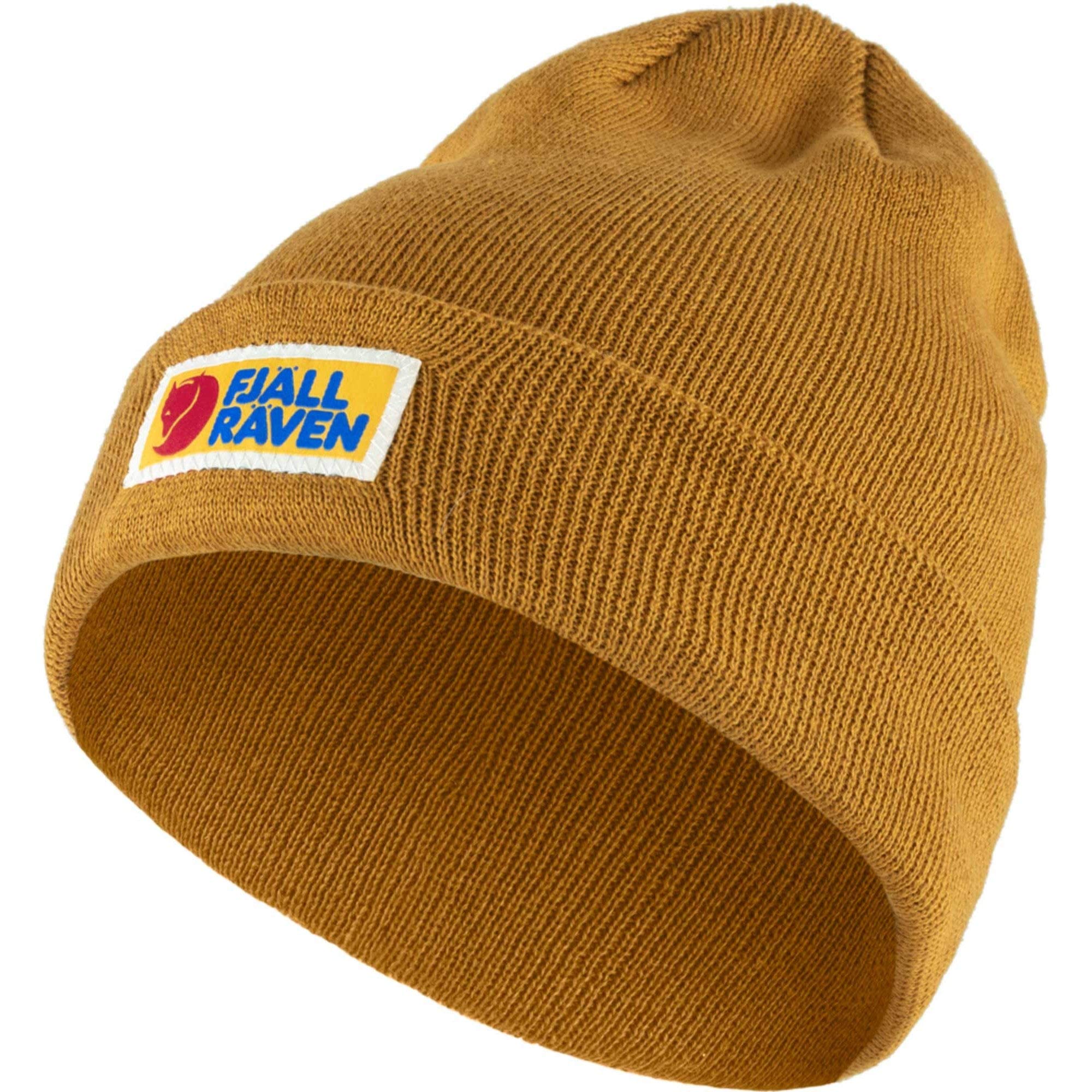 fj-llr-ven-vardag-classic-beanie-m-tze-deep-forest-recycling image 8
