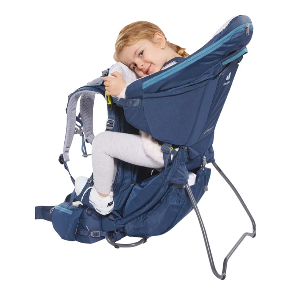 deuter-kid-comfort-pro-kindertrage-mit-daypack-sonnendach image 5