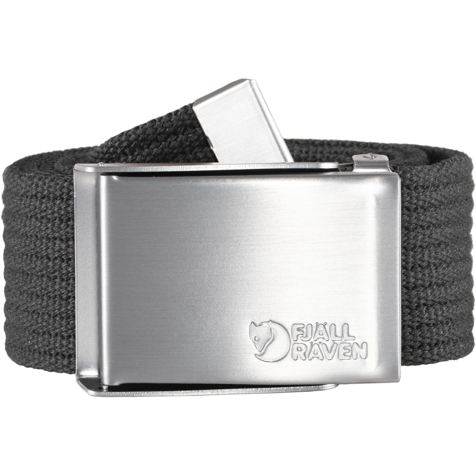 fj-llr-ven-canvas-belt-g-rtel-dark-grey-k-rzbar image 1