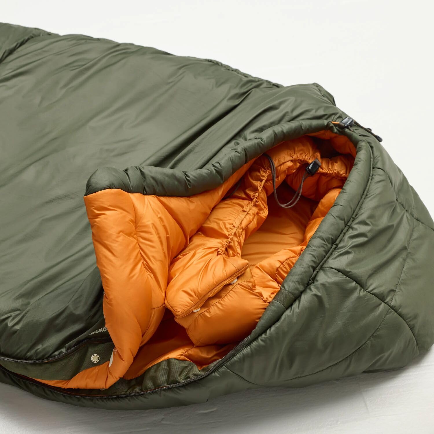 fj-llr-ven-abisko-three-season-xl-schlafsack-olive image 3