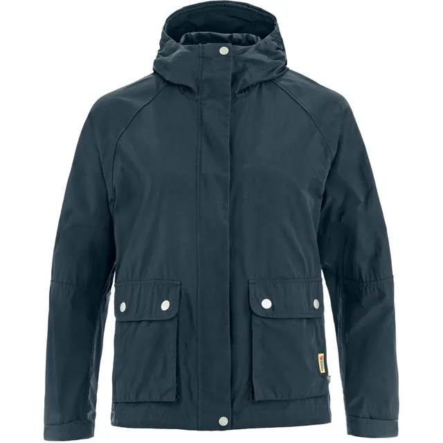 fj-llr-ven-vardag-vindby-jacke-damen-schwarz image 1