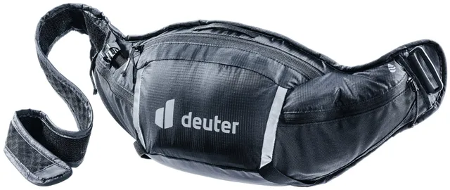 deuter-shortrail-iii-h-fttasche-running-belt-schwarz image 1