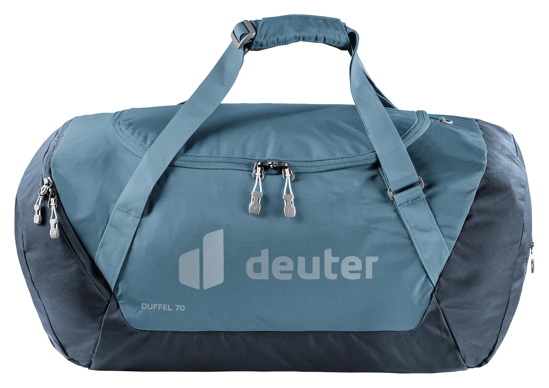 deuter-duffel-70-sporttasche-reisetasche-schwarz image 2