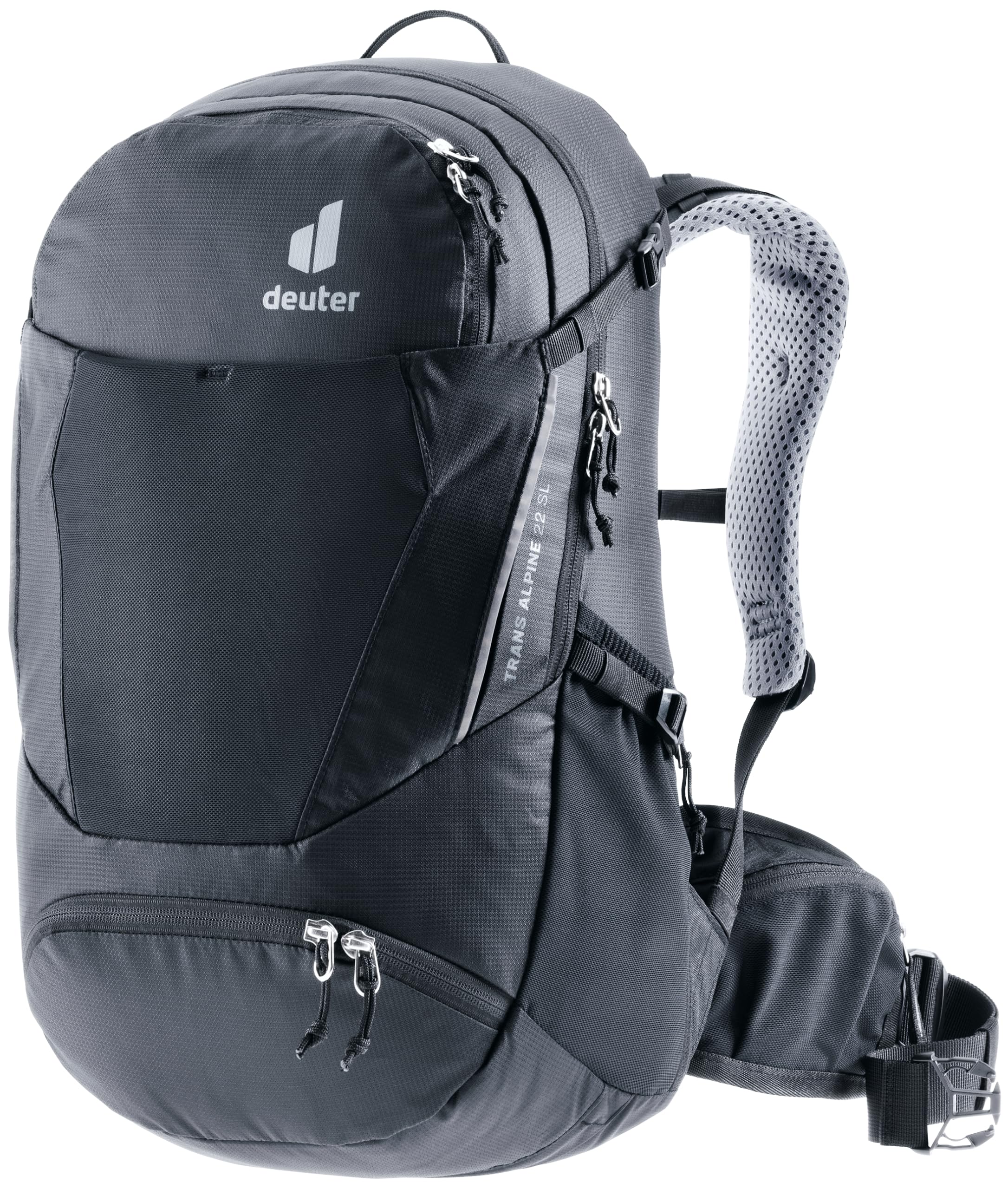 deuter-trans-alpine-22-sl-fahrradrucksack-schwarz-22-l-damen image 1