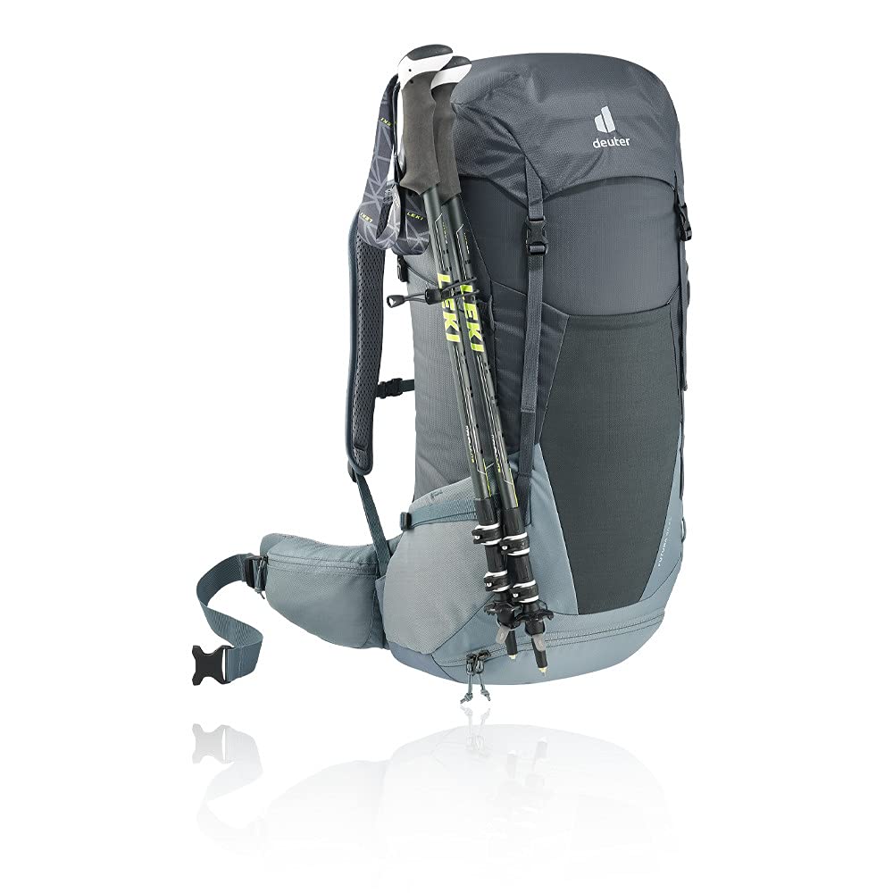 deuter-futura-34-el-wanderrucksack-34-l-graphite-netzr-cken image 6