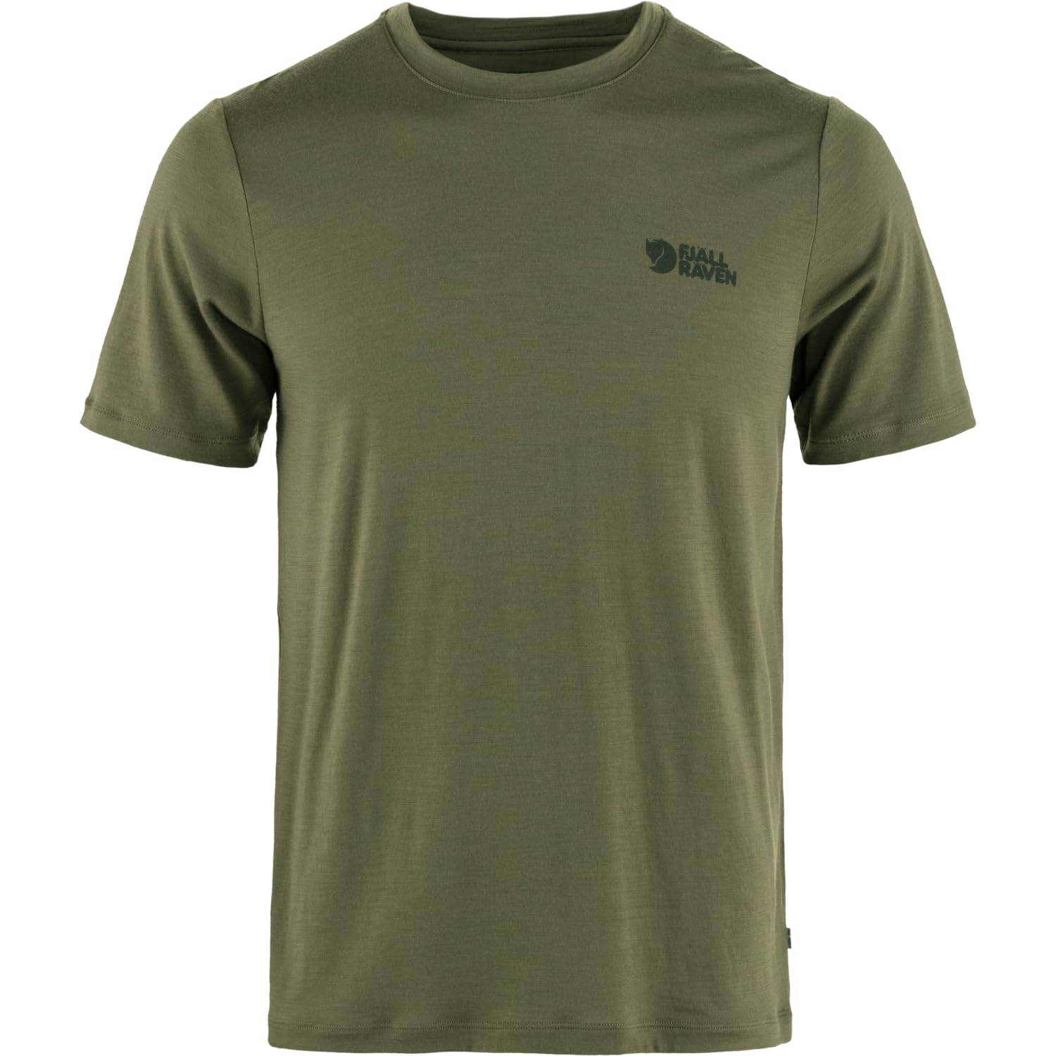 fj-llr-ven-abisko-wool-logo-t-shirt-herren-merinowolle image 6