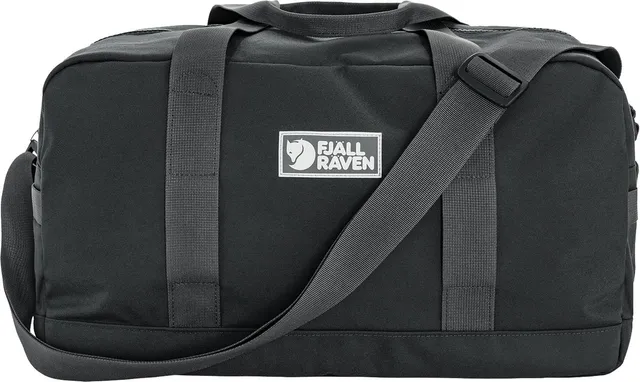 fj-llr-ven-vardag-duffel-33l-reisetasche-coal-black-handgep-ck image 1