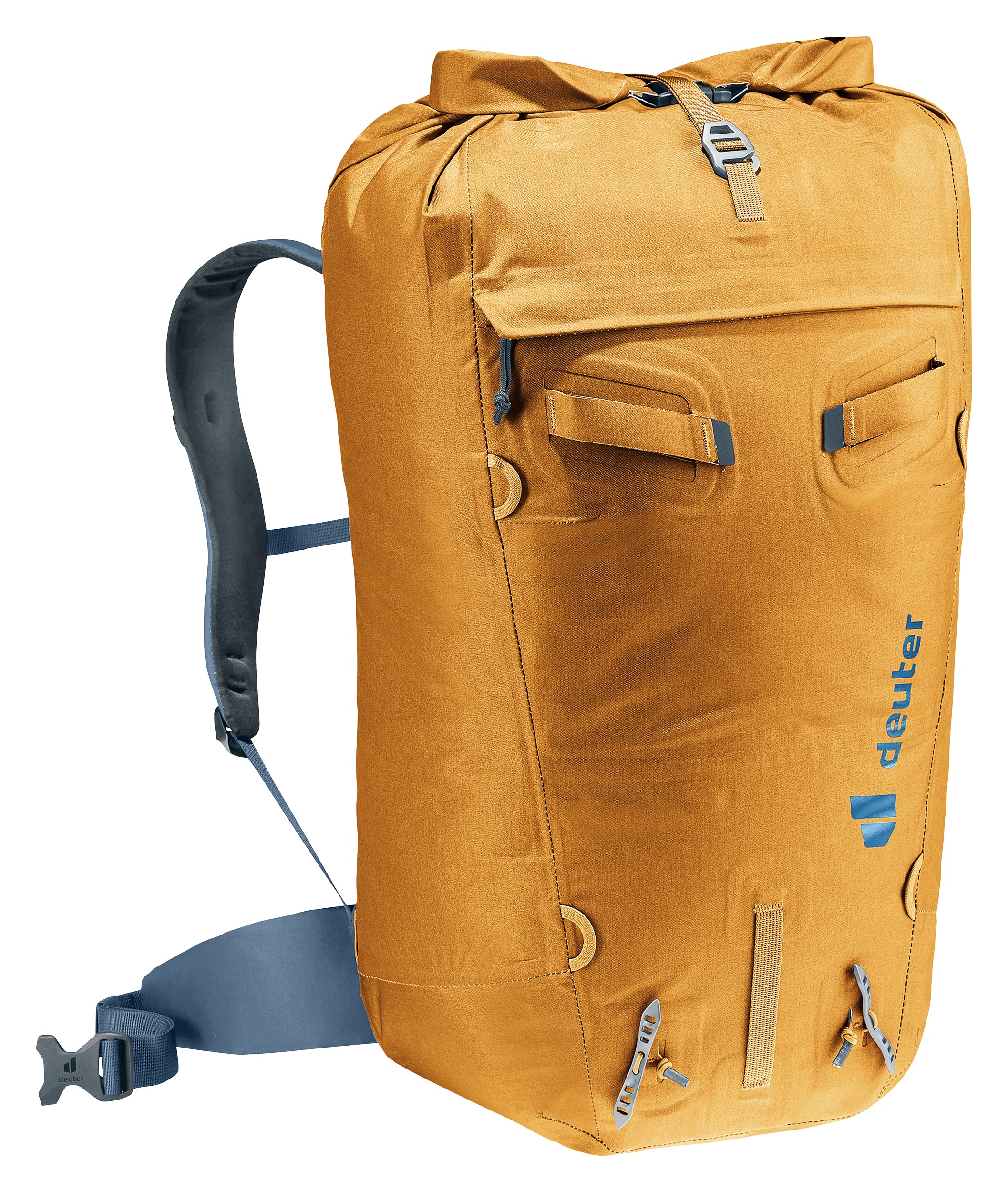 deuter-durascent-30-alpinrucksack-cinnamon-ink-wasserdicht image 4