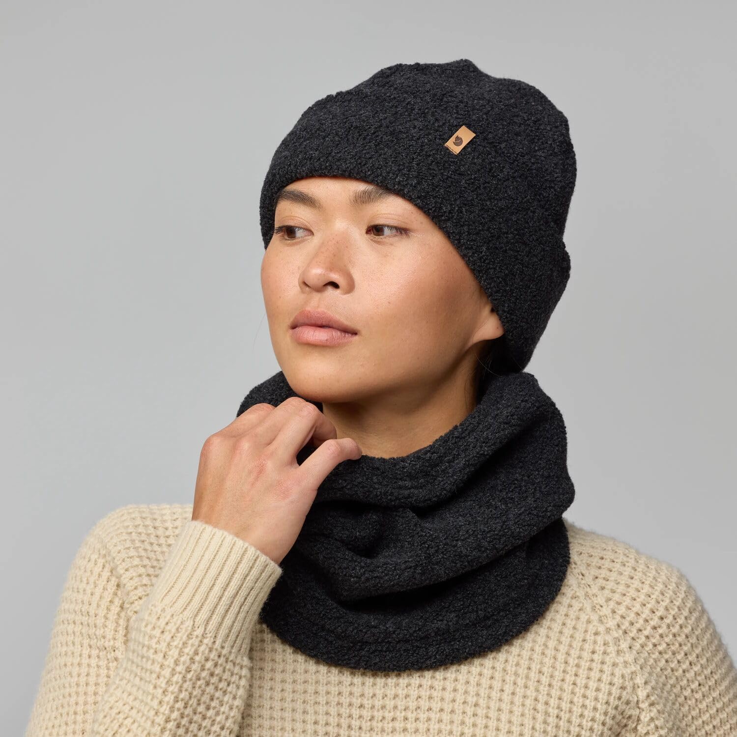 fj-llr-ven-kaitum-beanie-m-tze-wollmischung-chalk-white image 6