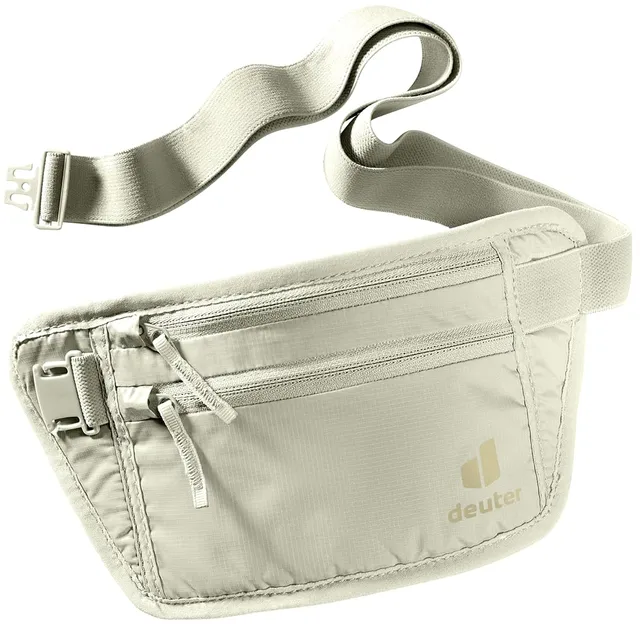 deuter-security-money-belt-bauchtasche-bone-verstellbar image 1