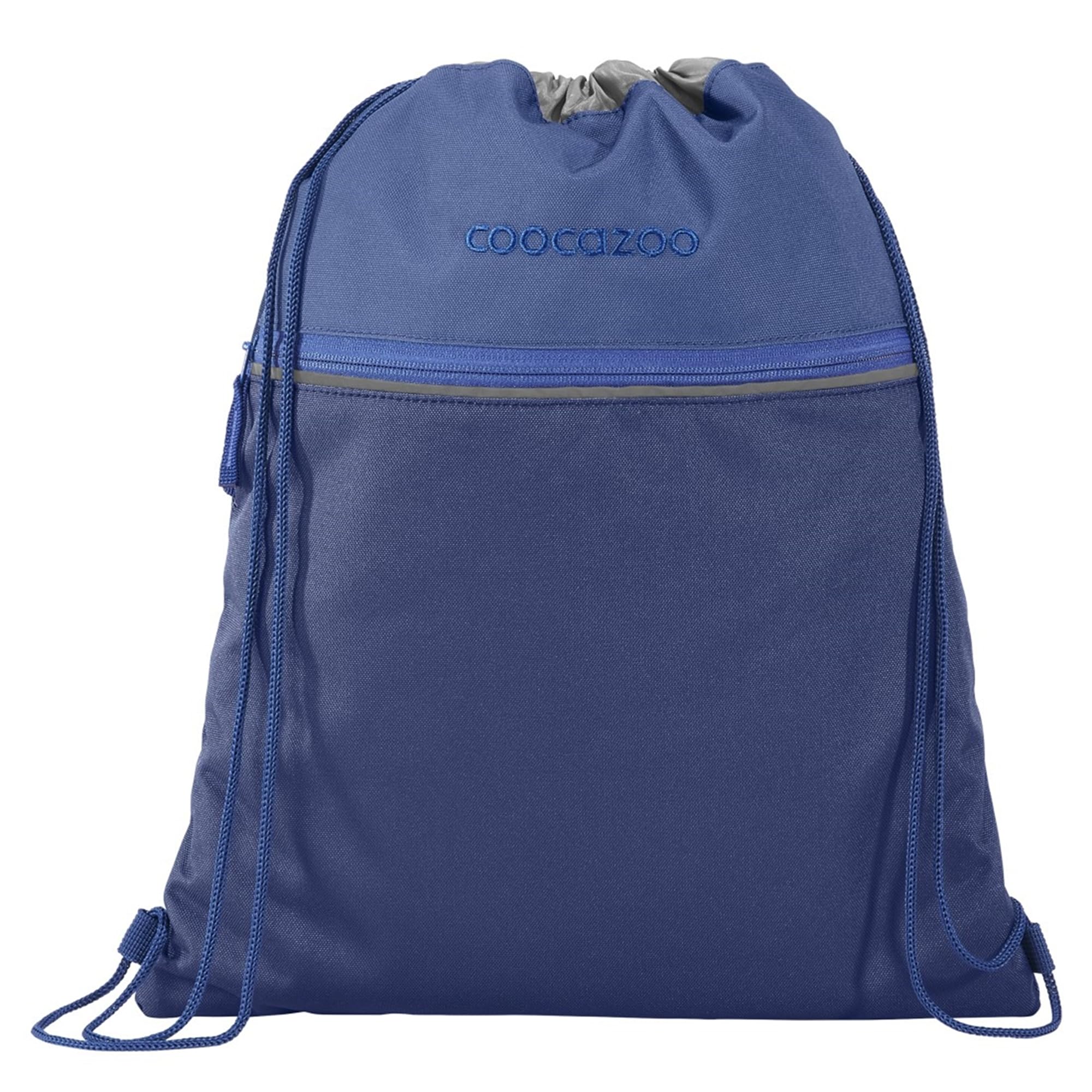 coocazoo-mate-turnbeutel-bubble-dreams-blau-10-liter-mit-reissverschluss image 7