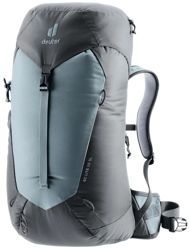 deuter-ac-lite-28-sl-wanderrucksack-shale-graphite-aircomfort image 1