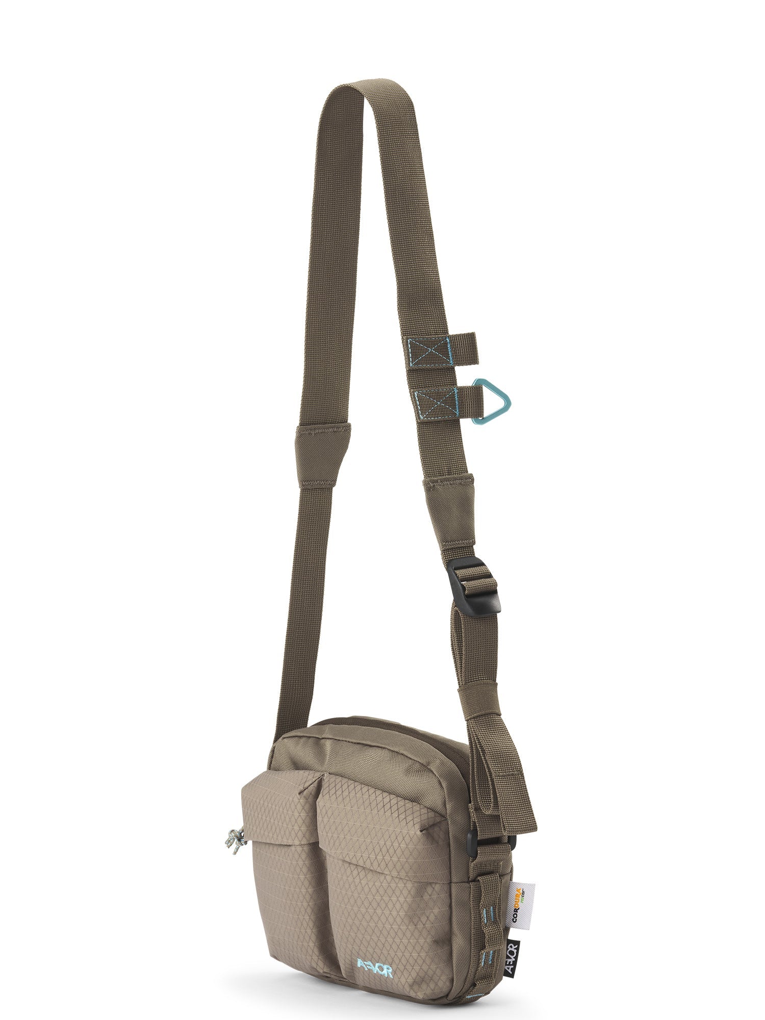 aevor-utility-pouch-tasche-2l-coffee-brown-osfa image 7
