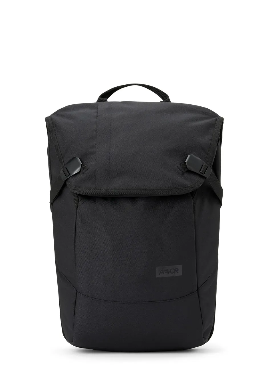 aevor-daypack-rucksack-black-eclipse-18-l-erweiterbar image 1