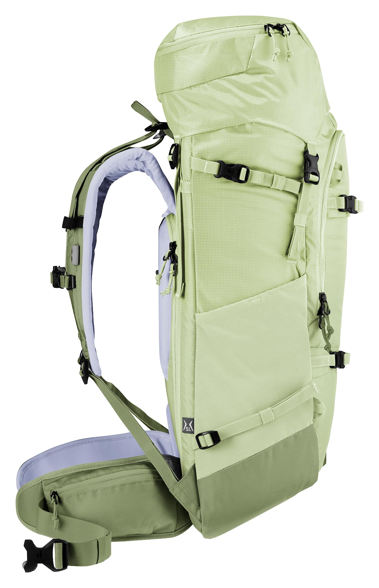 deuter-rise-32-sl-skitourenrucksack-mineral-grove image 3