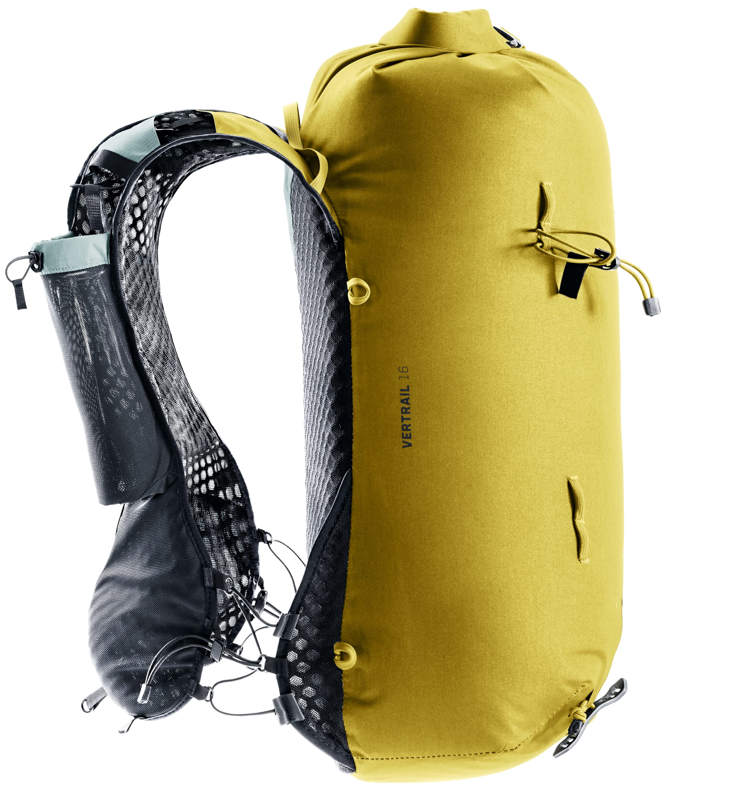 deuter-vertrail-16-alpinrucksack-turmeric-wasserdicht image 5